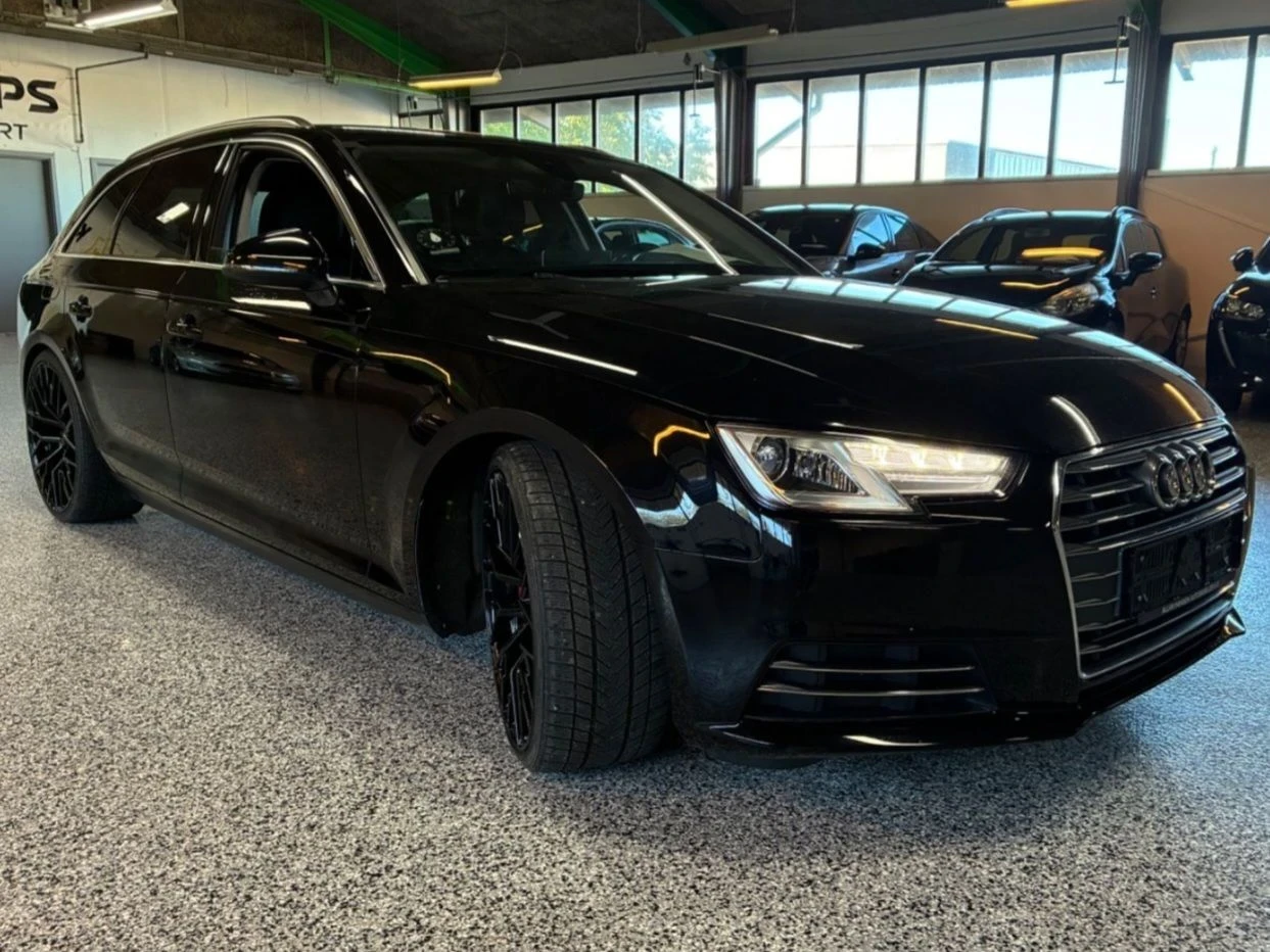 Audi A4 2.0 TDI | 190 | S-tronic | Cockpit, снимка 3 - Автомобили и джипове - 56275678
