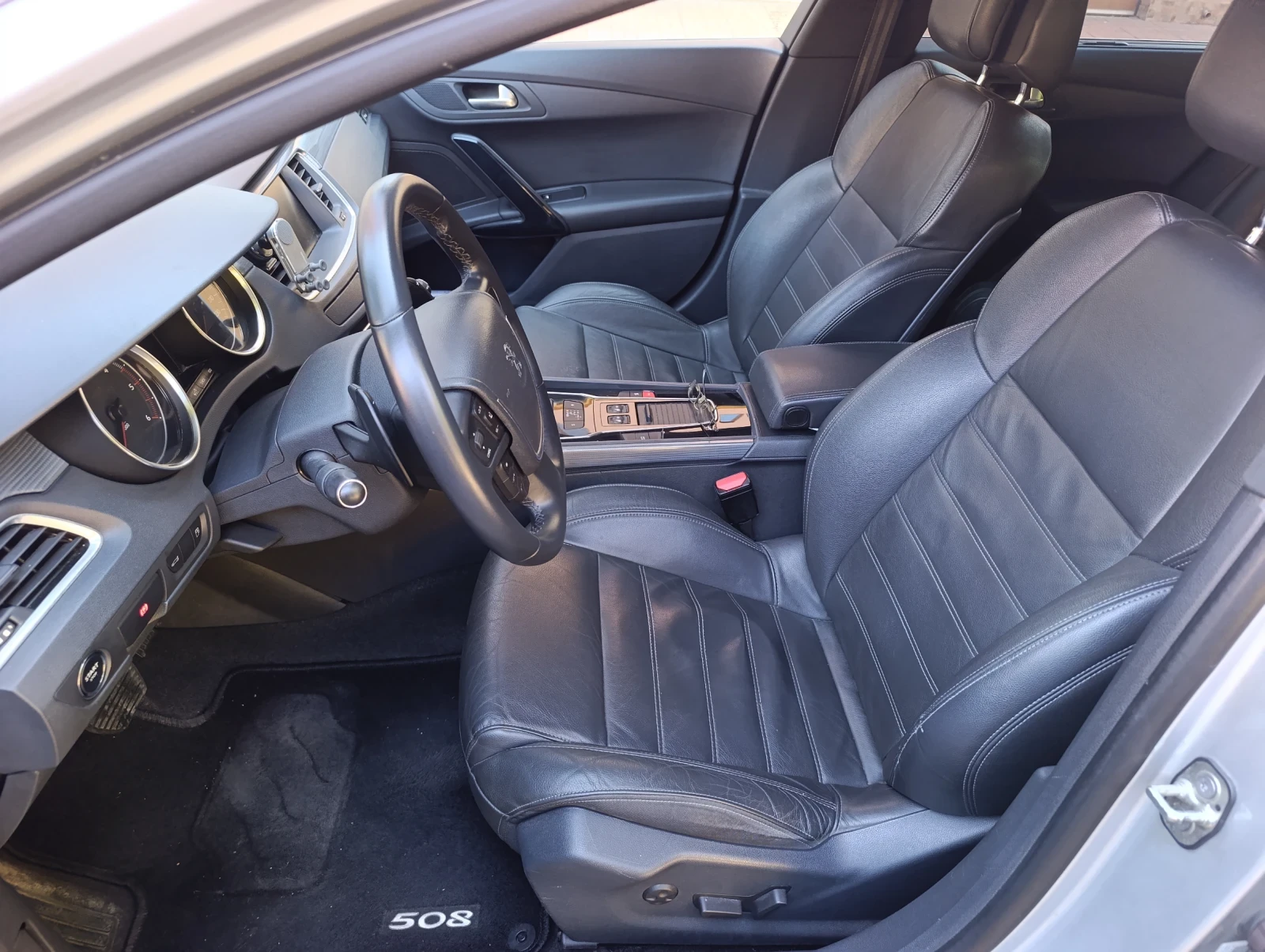 Peugeot 508 2.0 hdi 181 �.�. | Mobile.bg � ����������� 5
