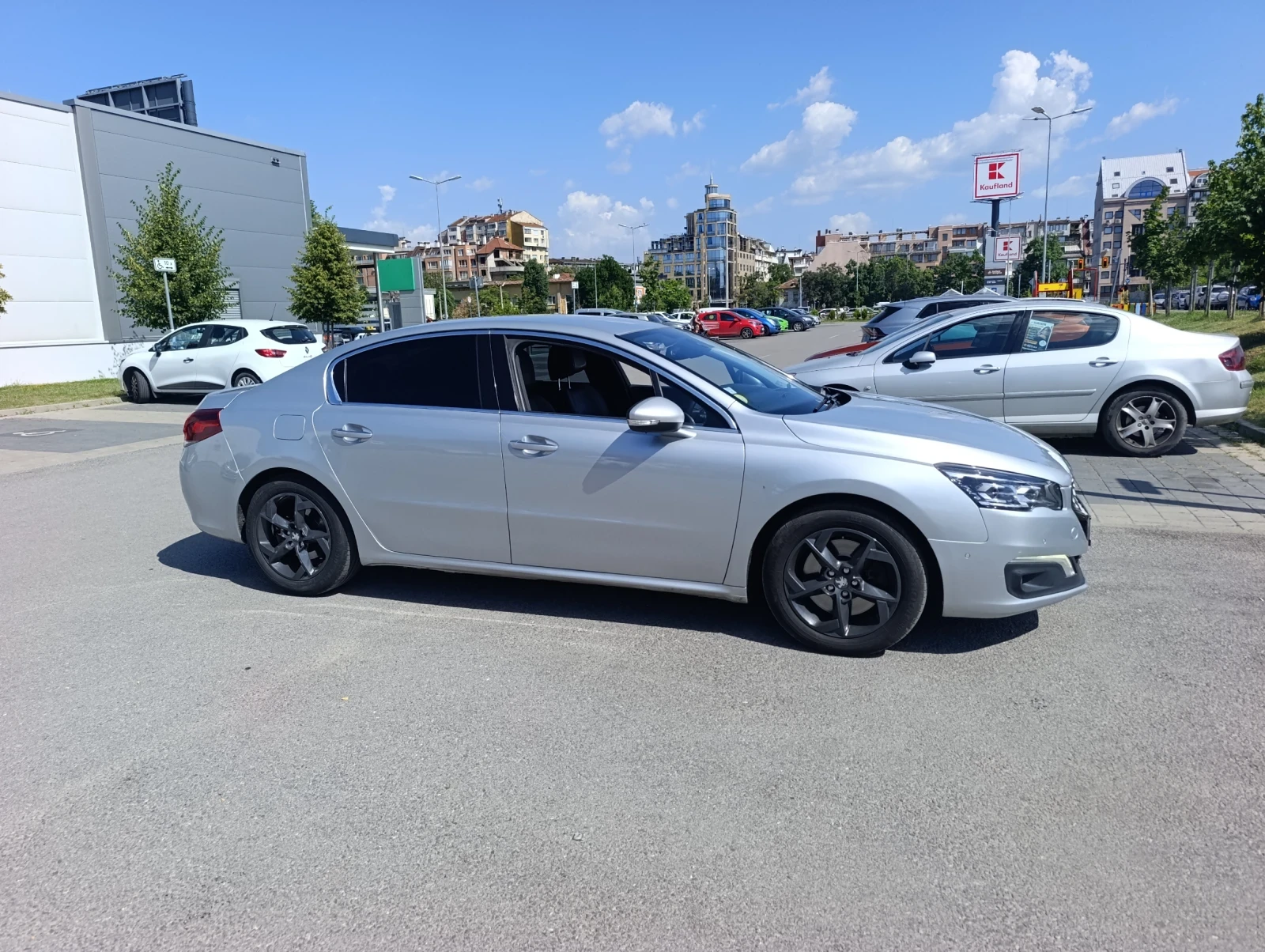 Peugeot 508 2.0 hdi 181 �.�. | Mobile.bg � ����������� 4