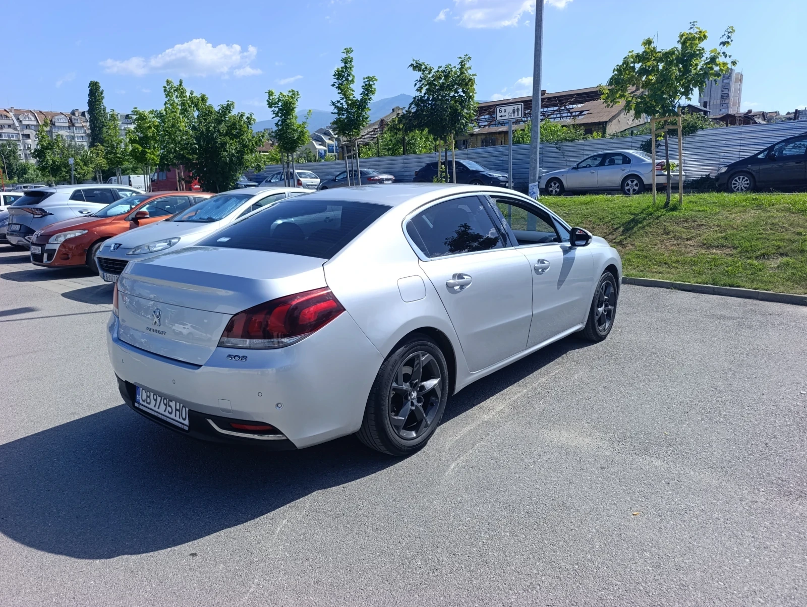 Peugeot 508 2.0 hdi 181 �.�. | Mobile.bg � ����������� 3