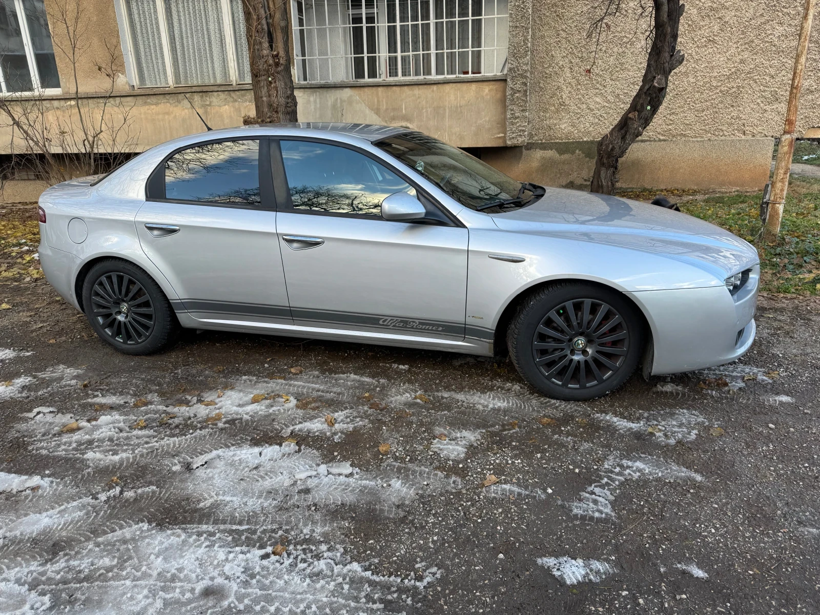 Alfa Romeo 159 2.2 JTS, снимка 7 - Автомобили и джипове - 56434089