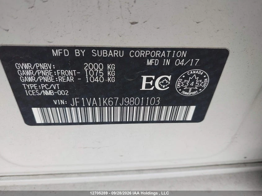 Subaru WRX 2l Sport-Tech | Mobile.bg � ����������� 9
