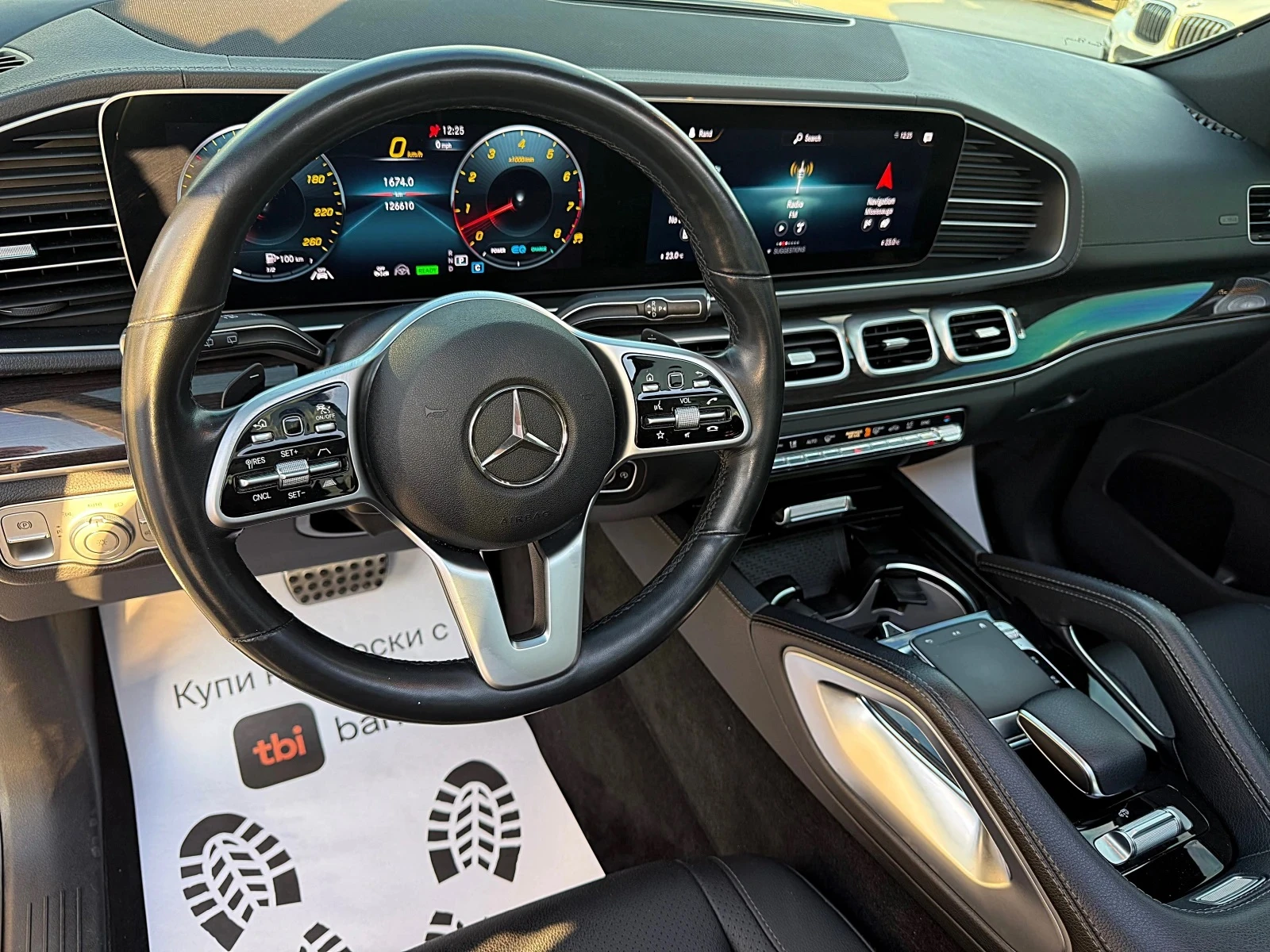 Mercedes-Benz GLS 450 | Mobile.bg � ����������� 9