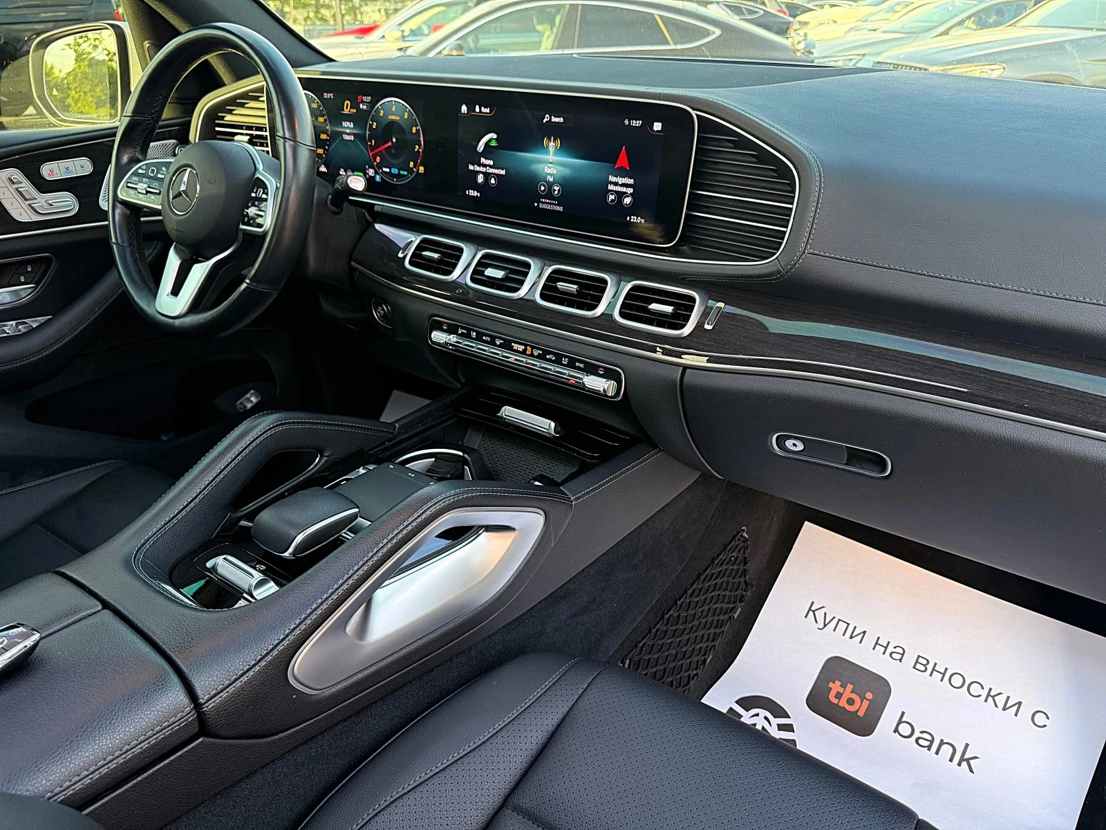 Mercedes-Benz GLS 450 | Mobile.bg � ����������� 12