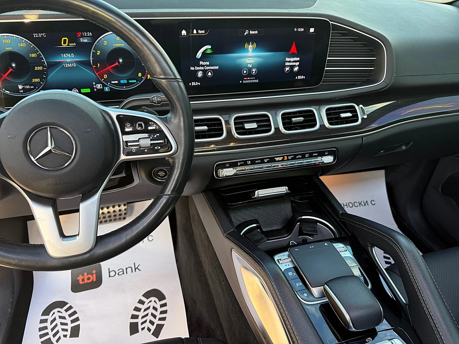 Mercedes-Benz GLS 450 | Mobile.bg � ����������� 11