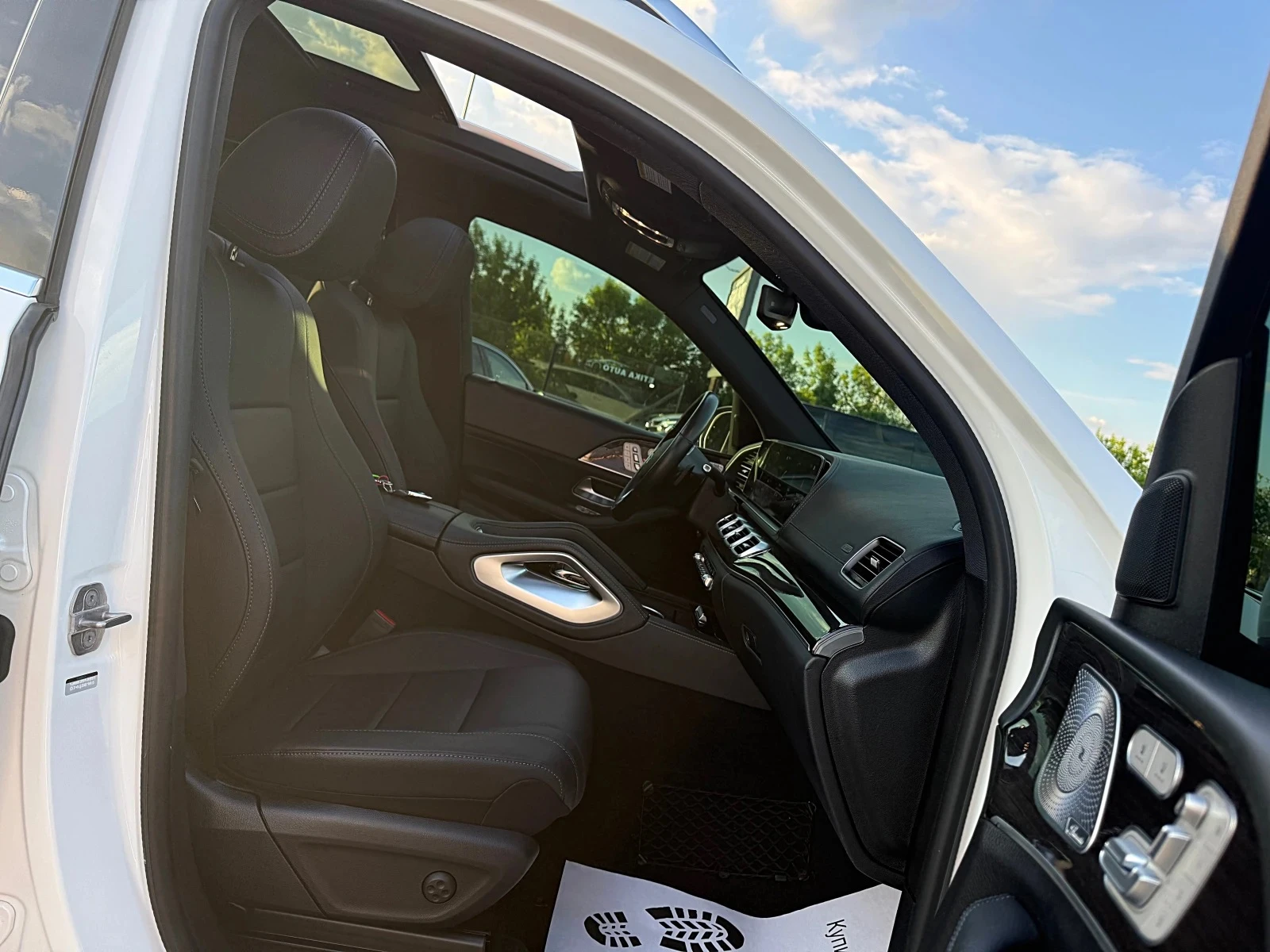 Mercedes-Benz GLS 450 | Mobile.bg � ����������� 10