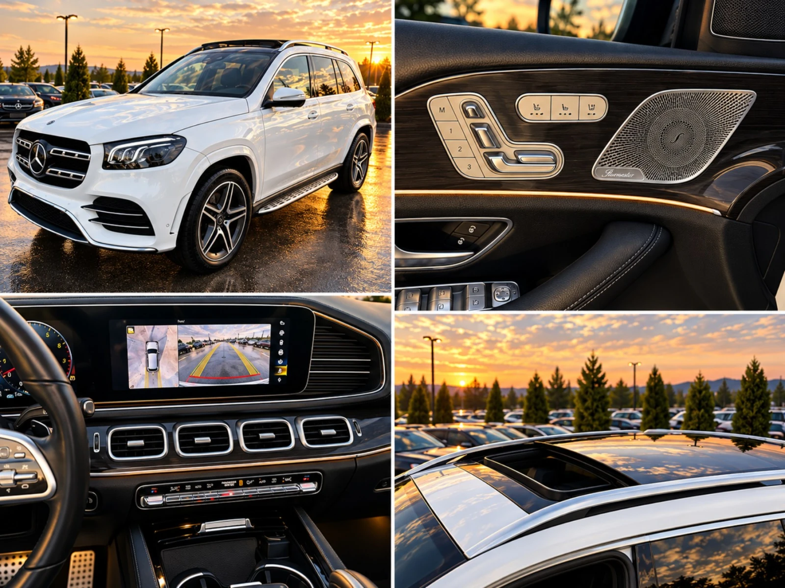 Mercedes-Benz GLS 450 | Mobile.bg � ����������� 15