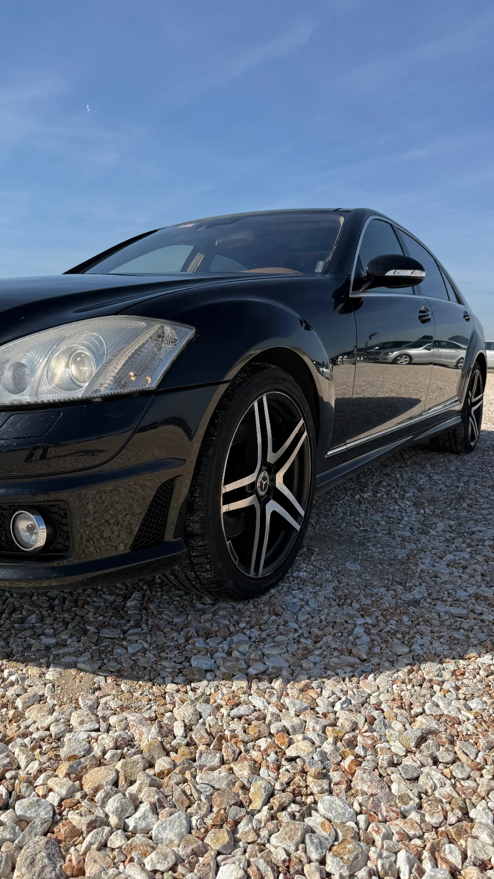 Mercedes-Benz S 500 | Mobile.bg � ����������� 4