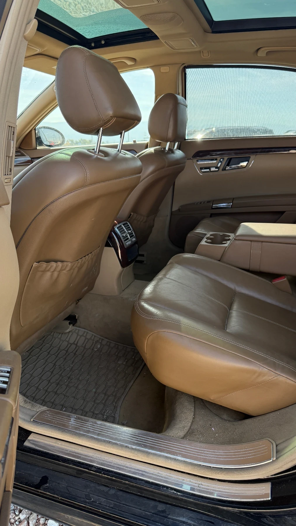 Mercedes-Benz S 500 | Mobile.bg � ����������� 8
