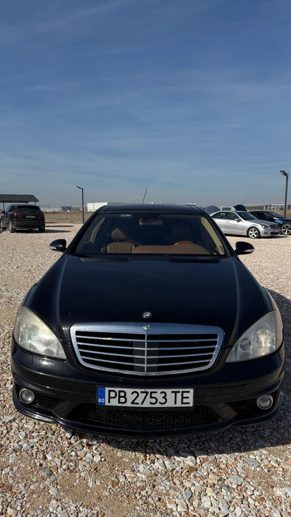Mercedes-Benz S 500