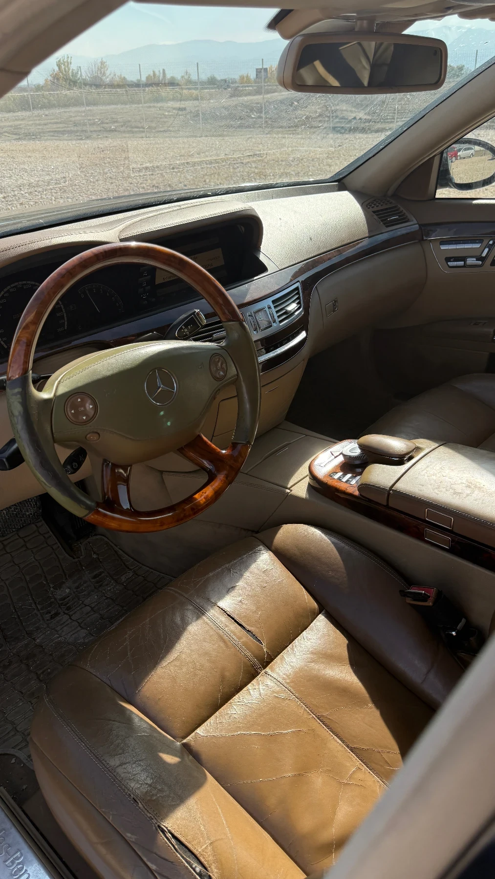 Mercedes-Benz S 500 | Mobile.bg � ����������� 7