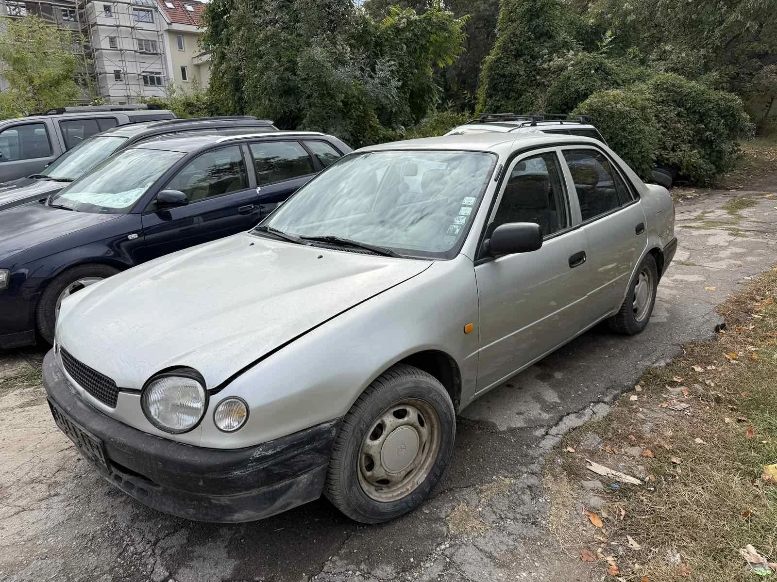 Toyota Corolla Седан, снимка 7 - Автомобили и джипове - 56613852