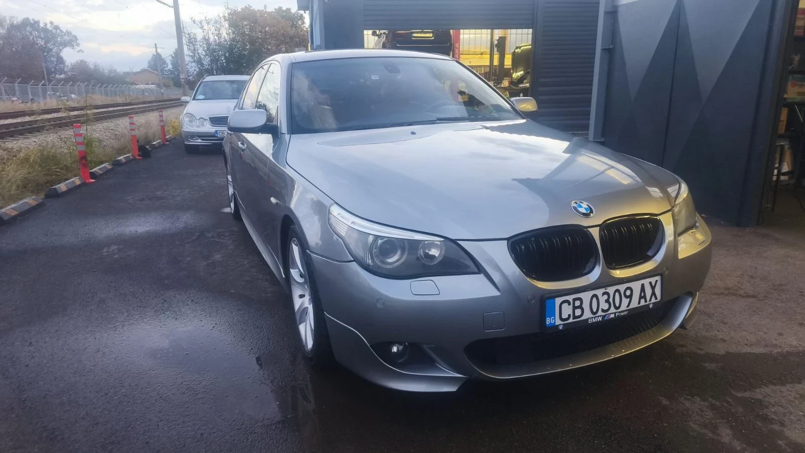 BMW 535 E60
