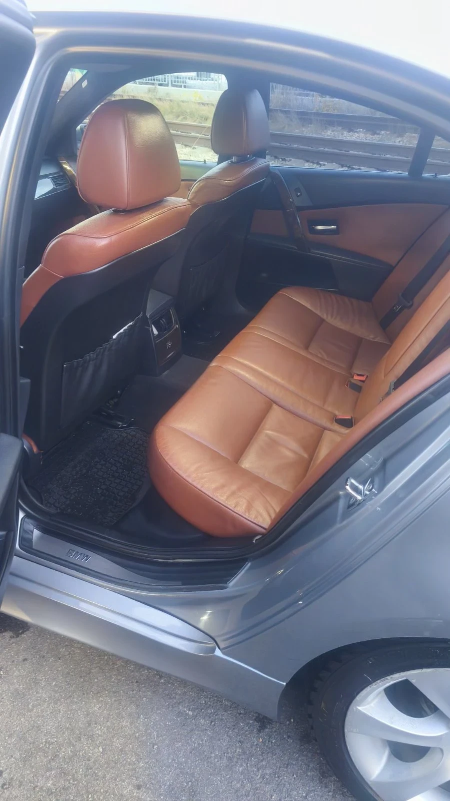 BMW 535 E60, снимка 8 - Автомобили и джипове - 56728545