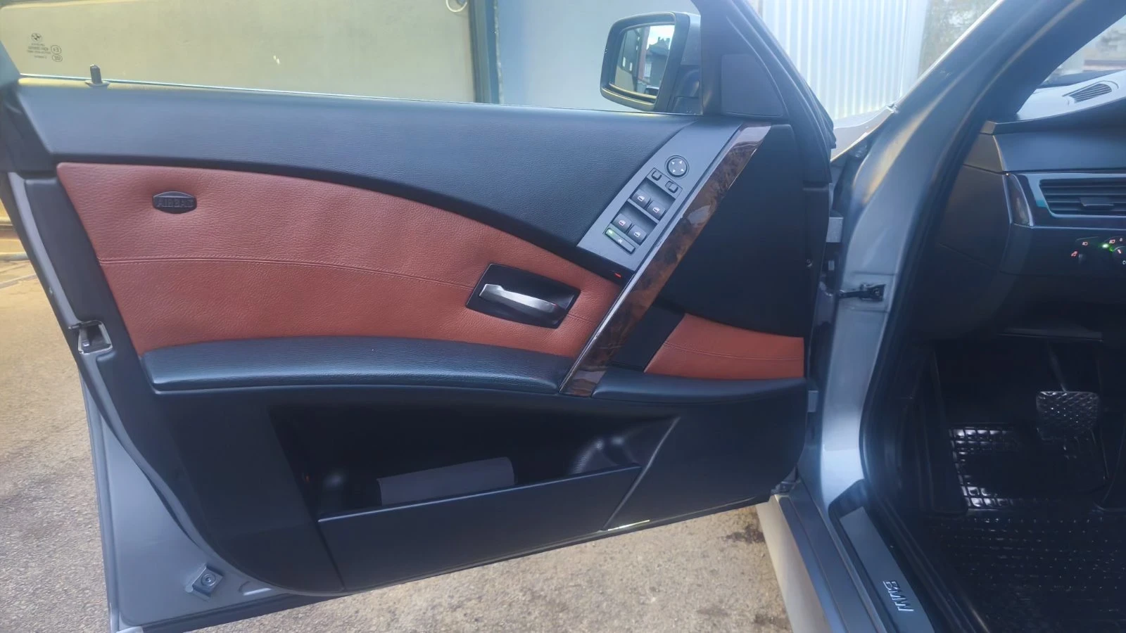 BMW 535 E60, снимка 7 - Автомобили и джипове - 56728545