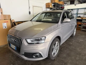 Audi Q3 2.0TDI QUATTRO/S-LINE/S-TRONIC/123.000km, снимка 1