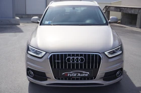 Audi Q3 2.0TDI QUATTRO/S-LINE/S-TRONIC/QUATTRO/123.000km!, снимка 7