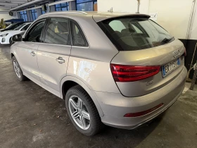 Audi Q3 2.0TDI QUATTRO/S-LINE/S-TRONIC/123.000km, снимка 2
