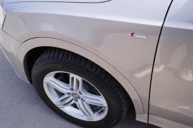 Audi Q3 2.0TDI QUATTRO/S-LINE/S-TRONIC/QUATTRO/123.000km!, снимка 17