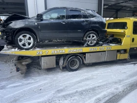 Lexus RX 400h 3.3Hybrid, снимка 6
