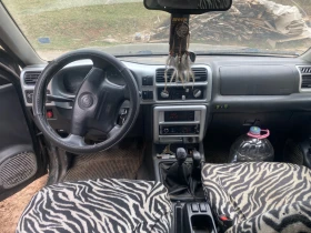 Opel Frontera, снимка 1