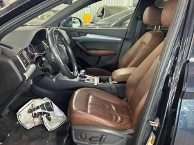 Audi Q5 * Progressiv * ПОДГРЕВИ* ПАНОРАМА* , снимка 12