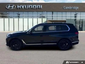 BMW X7 * xDrive40i * ЛАЗЕРИ * ОБДУХВАНЕ * ПАНО * H/K * , снимка 2