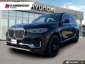 BMW X7 * xDrive40i * ЛАЗЕРИ * ОБДУХВАНЕ * ПАНО * H/K * , снимка 1