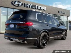 BMW X7 * xDrive40i * ЛАЗЕРИ * ОБДУХВАНЕ * ПАНО * H/K * , снимка 5
