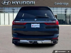 BMW X7 * xDrive40i * ЛАЗЕРИ * ОБДУХВАНЕ * ПАНО * H/K * , снимка 4