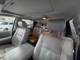 Toyota Sequoia | Platinum | ПОДГРЕВ | ОБДУХВАНЕ | CARFAX | , снимка 11