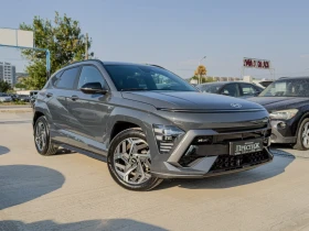 Hyundai Kona 1.6Hybrid - N-LINE, снимка 3
