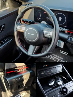 Hyundai Kona 1.6Hybrid - N-LINE, снимка 12