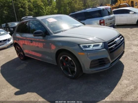 Audi SQ5 3.0T* PREMIUM* QUATTRO* КОЖА* ПОДГРЕВ* ПАНОРАМА* К, снимка 2