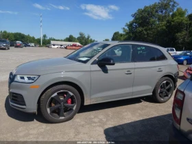 Audi SQ5 3.0T* PREMIUM* QUATTRO* КОЖА* ПОДГРЕВ* ПАНОРАМА* К, снимка 13