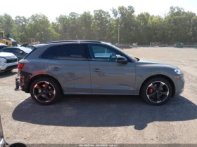 Audi SQ5 3.0T* PREMIUM* QUATTRO* КОЖА* ПОДГРЕВ* ПАНОРАМА* К, снимка 12
