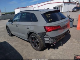 Audi SQ5 3.0T* PREMIUM* QUATTRO* КОЖА* ПОДГРЕВ* ПАНОРАМА* К, снимка 3