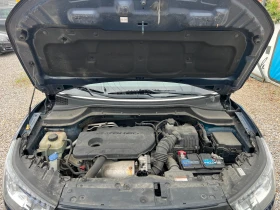 SsangYong Tivoli 1.6XDi EURO-6B/LED/NAVI/КАМЕРА/КОЖА/РЕАЛЕН ПРОБЕГ, снимка 14
