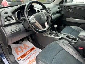SsangYong Tivoli 1.6XDi EURO-6B/LED/NAVI/КАМЕРА/КОЖА/РЕАЛЕН ПРОБЕГ, снимка 7