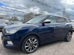 SsangYong Tivoli 1.6XDi EURO-6B/LED/NAVI/КАМЕРА/КОЖА/РЕАЛЕН ПРОБЕГ, снимка 1