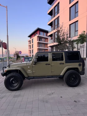 Jeep Wrangler, снимка 3