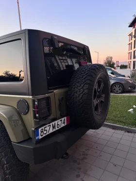 Jeep Wrangler, снимка 7
