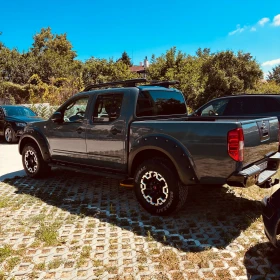 Nissan Navara, снимка 5