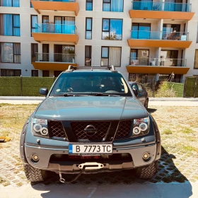 Nissan Navara, снимка 3
