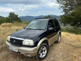 Suzuki Grand vitara 1.6 бензин автоматик, снимка 8