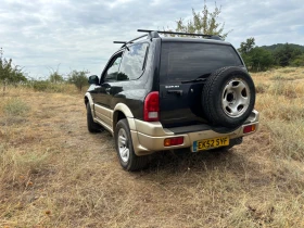 Suzuki Grand vitara 1.6 бензин автоматик, снимка 6
