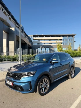 Kia Sorento 4x4/PRESTIGE/Обдухване, снимка 1