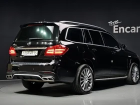 Mercedes-Benz GLS 500 4Matic, снимка 2