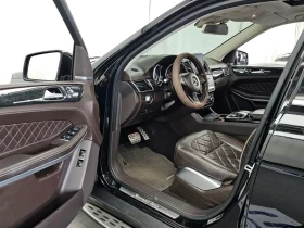 Mercedes-Benz GLS 500 4Matic, снимка 10