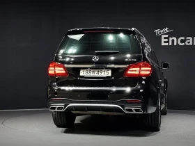 Mercedes-Benz GLS 500 4Matic, снимка 4